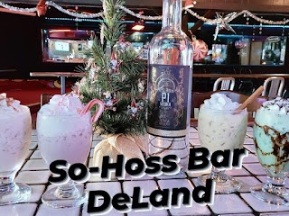 So-Hoss Bar DeLand