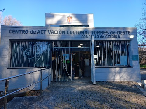 CACTO (Centro de Activación Cultural Torres de Oeste)-Oficina de Turismo