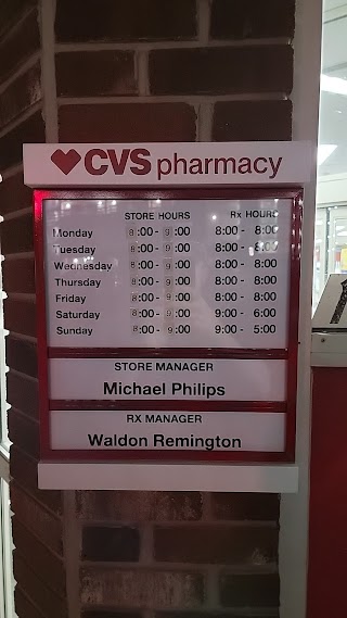 CVS