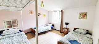 Mas des Fontettes - Location Vacances Week-end Maison Villa Gîte 14 personnes avec Piscine Chauffée sur 5ha en Provence