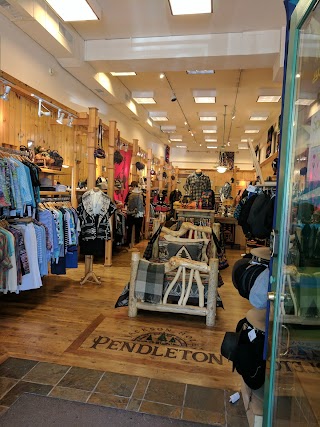 Jackson Hole Pendleton