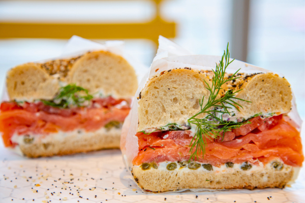 Brandwein's Bagels