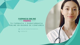 Farmacia Online Madrid