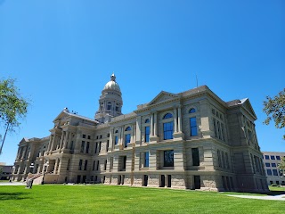 Wyoming State Capitol