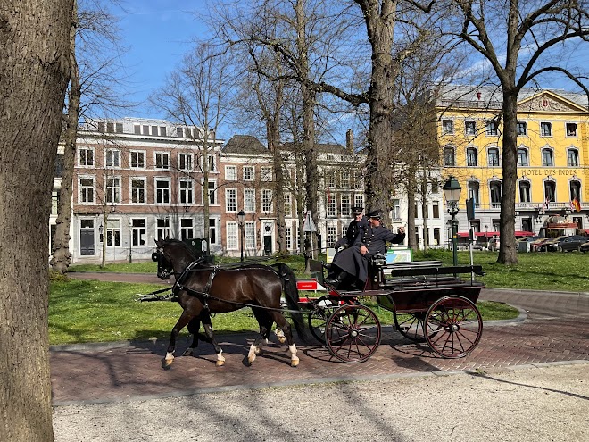 Hotel Des Indes