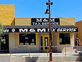 M & M Tax Services