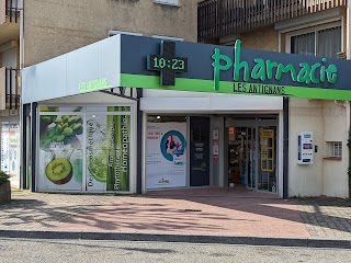 Pharmacie Les Antignans