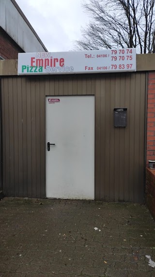 New Empire Pizza Service