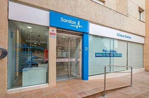 Clínica Dental Sanitas Aljarafe