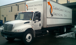 Lakeland Delivery Service, Inc.