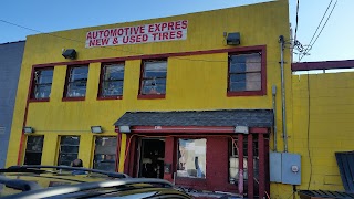 Automotive Express Used Tires