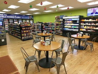 The New Brookfield Market and Deli