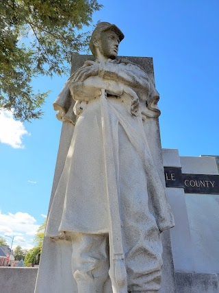 The Soldiers' Monument