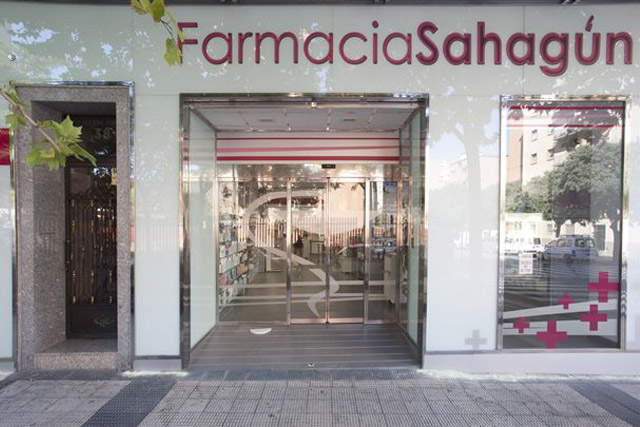 Foto farmacia Farmacia Sahagún