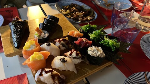 Restaurante Japonés - MATUYA SUSHI