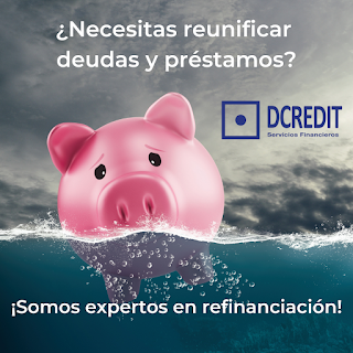 Hipoteca y Financiación Zaragoza Dcredit