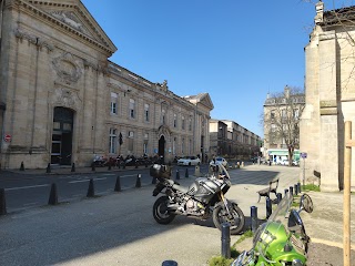 Hôpital Saint-André CHU de Bordeaux