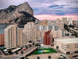 Apartamentos Calpe - Contacto Coral Beach