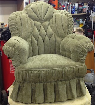 Furniture Worx Upholstery & Repair