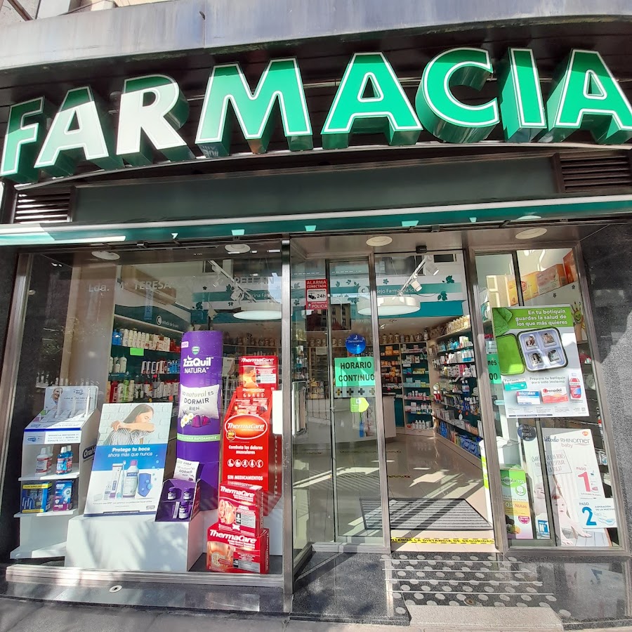 Foto farmacia Farmacia Teresa Cañas Capellán