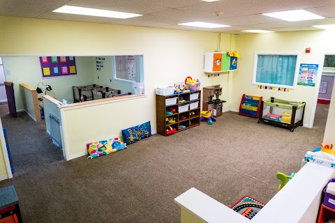 A Step Ahead Child Care & Education Center