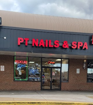 PT Nails & Spa