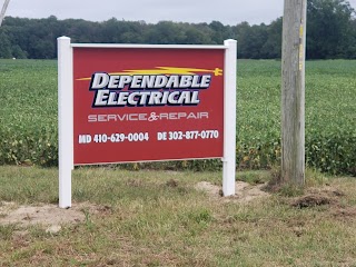 Dependable Electrical Service & Repair