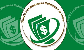 Toni's Tax Businesses Solutions & More