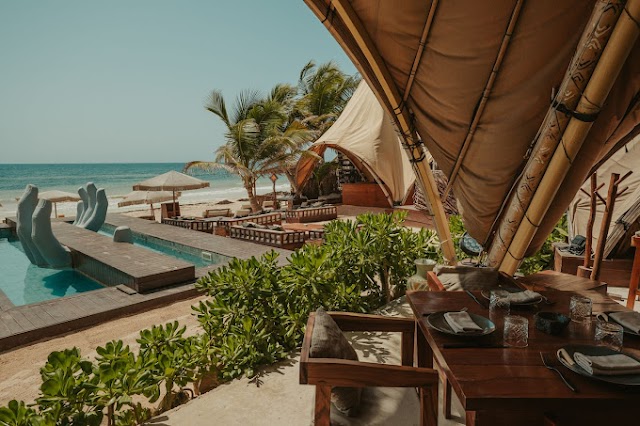 Vagalume Tulum | Wellness beach club & restaurant