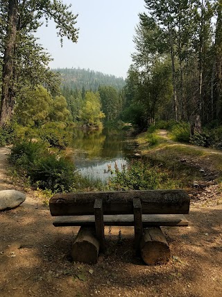 Priest Lake State Park Lionhead Unit