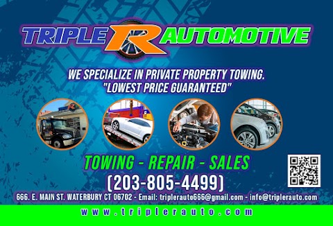 Triple R Automotive, LLC