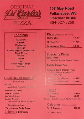 DiCarlo's Pizza