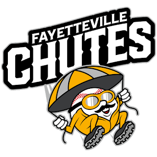 Fayetteville Chutes