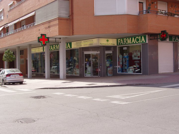 Foto farmacia Farmacia Frías