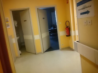 Centre Hospitalier d'Aubusson Site Croix Blanche
