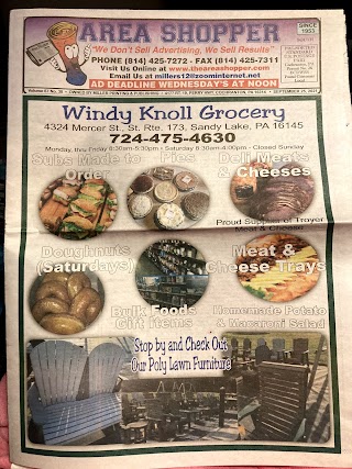 Windy Knoll Grocery