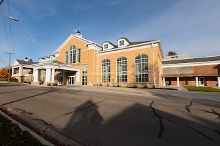 Hillsdale College Dow Hotel and Conference Center