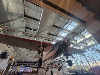 The National Air and Space Museum of the Smithsonian Institution