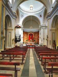 Iglesia Parroquial de la Purísima