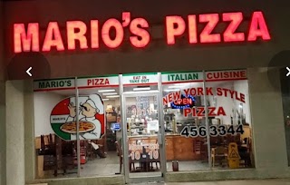 Mario's Pizza