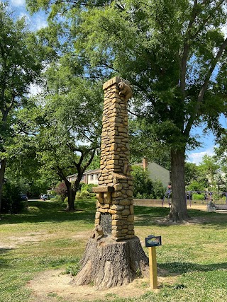 Big Chimneys Park