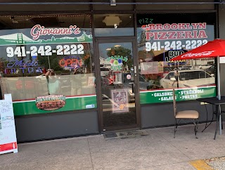 Giovanni's Brooklyn Pizzeria