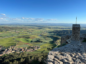 Castillo de San Esteban de Deyo o de Monjardín