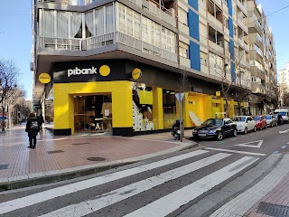 Oficina de Pibank en Zaragoza