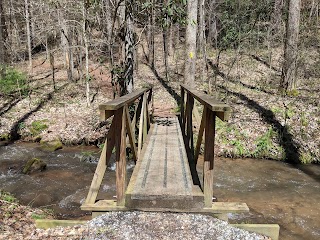 Bartram Trail: Wallace Branch to William's Pulpit