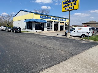 Monro Auto Service and Tire Centers