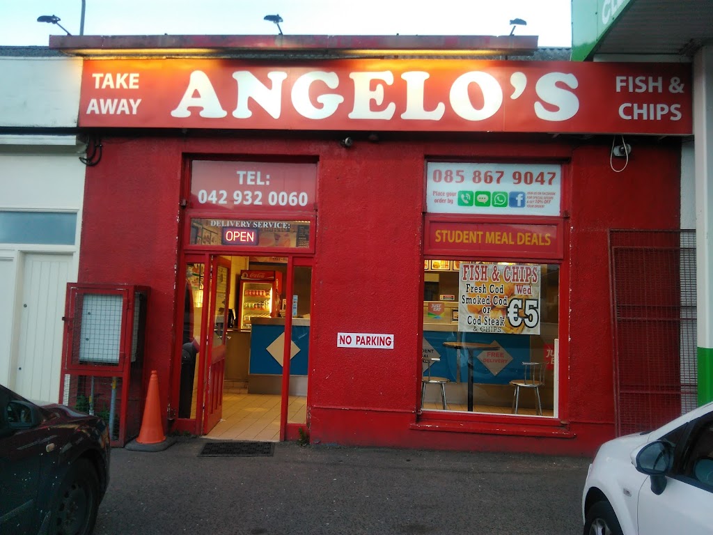 Angelo’s Pizzeria & TakeAway