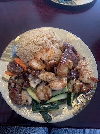 Hibachi Hut