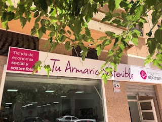 Tienda - Tu Armario Sostenible- Proyecto Abraham