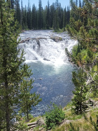 Lewis Falls